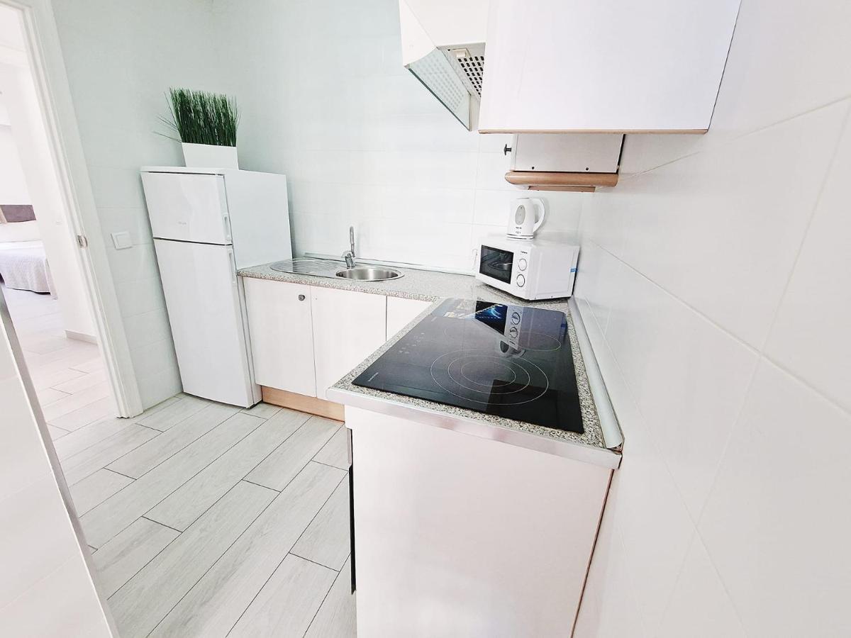 Apartment Carlos V - 1C بينايدورم المظهر الخارجي الصورة